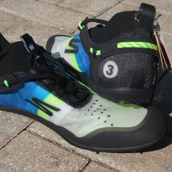 New - Skechers GoRun Speed XCS Ultra Cleats – Size 11.5 - Picture 8 of 8